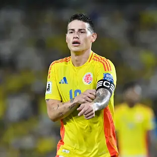 James Rodríguez