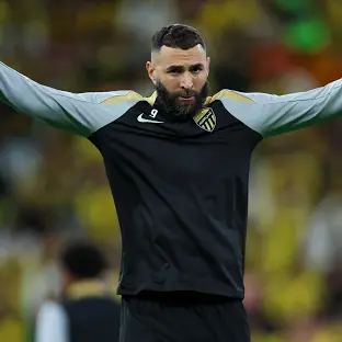 Karim Benzema