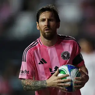 Lionel Messi