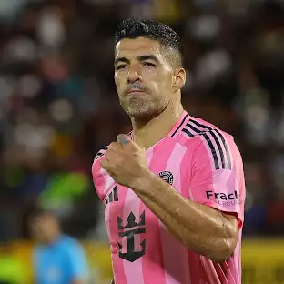 Luis Suárez