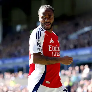 Raheem Sterling
